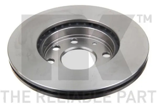 Handler.Part Brake disc NK 203608 2