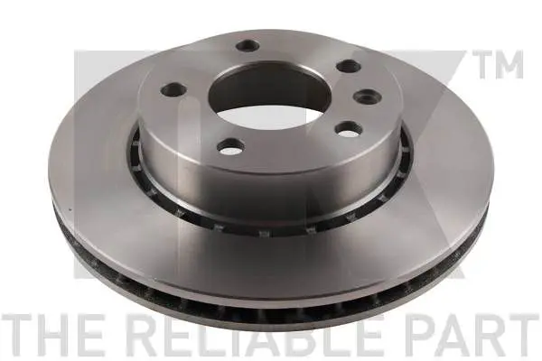 Handler.Part Brake disc NK 203611 1