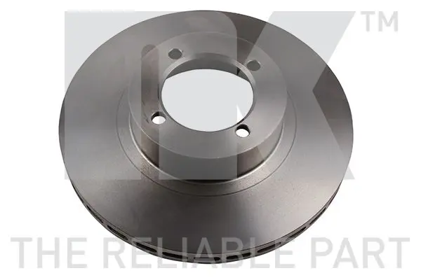 Handler.Part Brake disc NK 203615 1