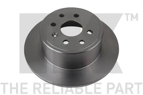 Handler.Part Brake disc NK 203619 1