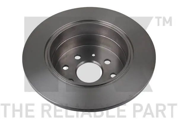 Handler.Part Brake disc NK 203619 2