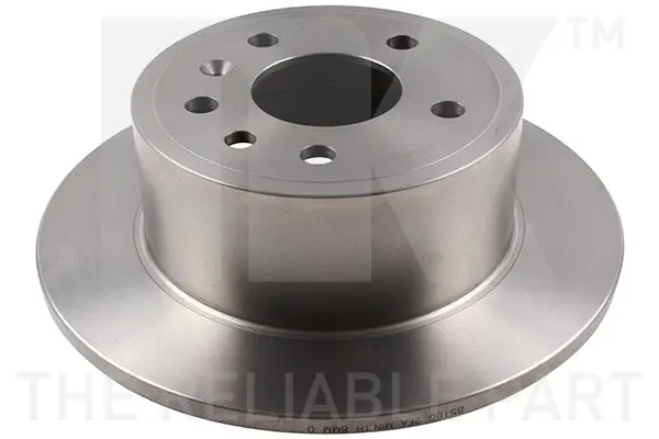 Handler.Part Brake disc NK 203626 1