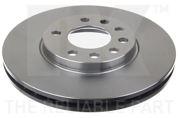 Handler.Part Brake disc NK 203630 1