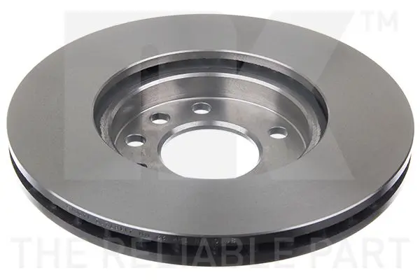 Handler.Part Brake disc NK 203630 2