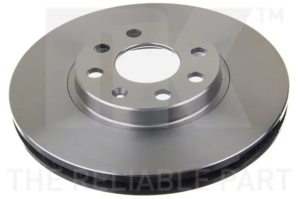 Handler.Part Brake disc NK 203637 1