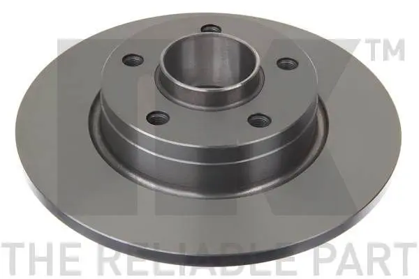 Handler.Part Brake disc NK 203647 1