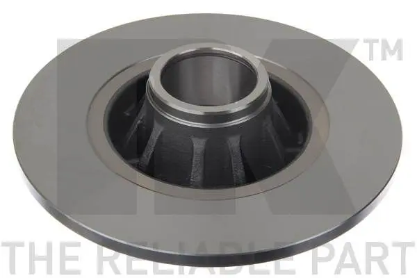 Handler.Part Brake disc NK 203647 2