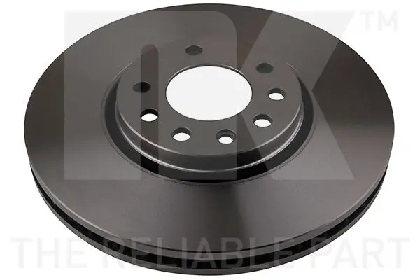 Handler.Part Brake disc NK 203648 1