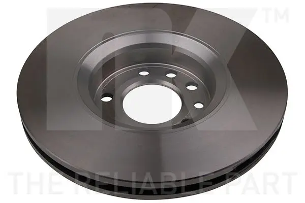 Handler.Part Brake disc NK 203648 2