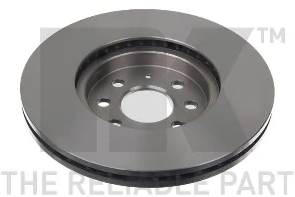 Handler.Part Brake disc NK 203652 2