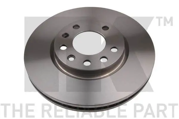 Handler.Part Brake disc NK 203660 1