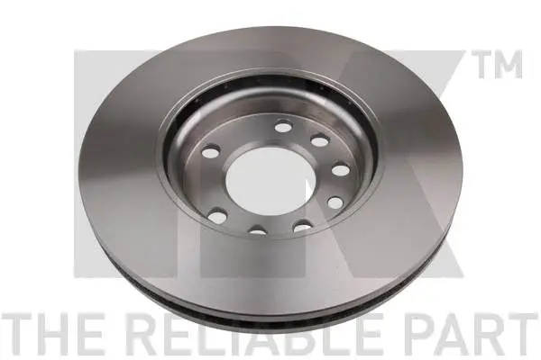 Handler.Part Brake disc NK 203660 2