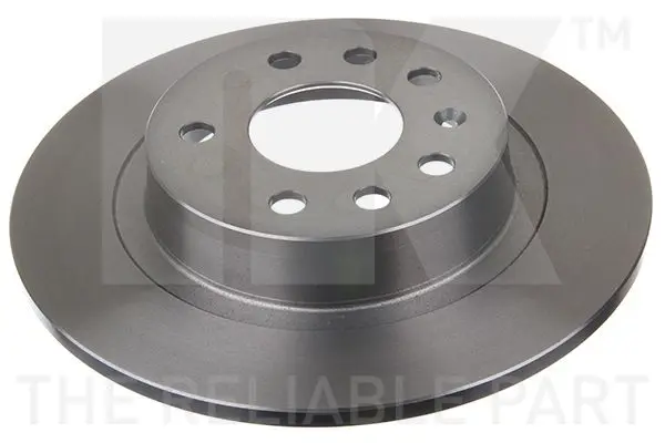 Handler.Part Brake disc NK 203664 1