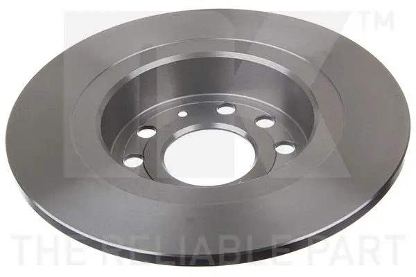 Handler.Part Brake disc NK 203664 2