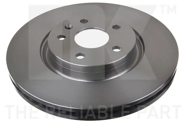 Handler.Part Brake disc NK 203671 1