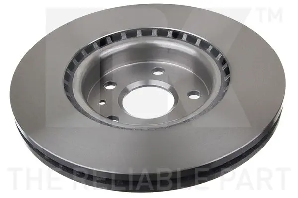 Handler.Part Brake disc NK 203671 2