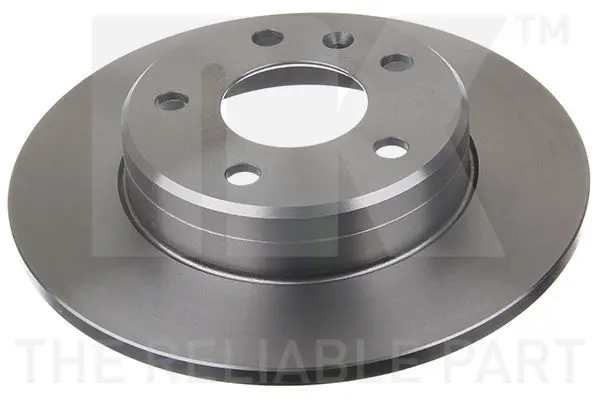 Handler.Part Brake disc NK 203674 1