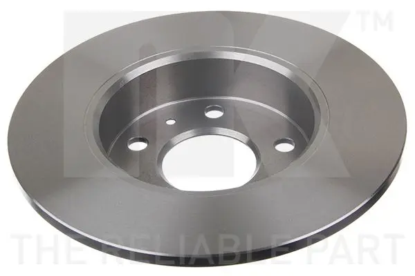 Handler.Part Brake disc NK 203674 2