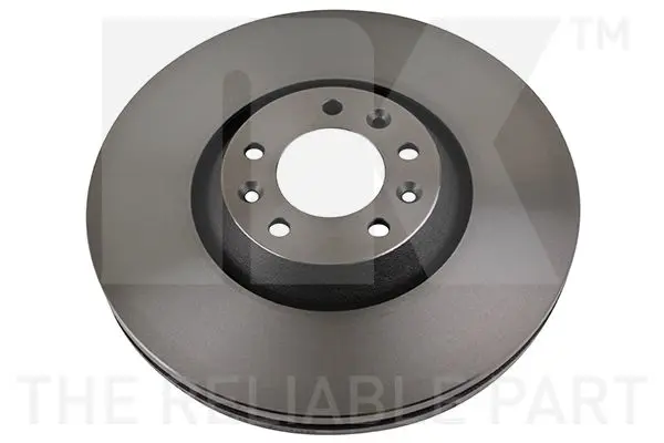 Handler.Part Brake disc NK 203728 1