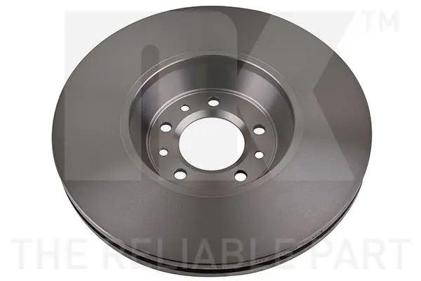 Handler.Part Brake disc NK 203728 2