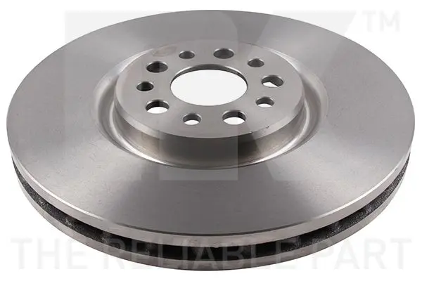 Handler.Part Brake disc NK 203730 1