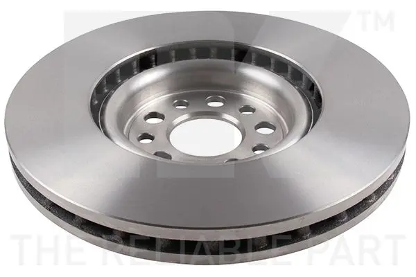 Handler.Part Brake disc NK 203730 2