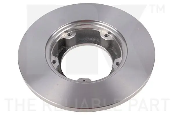 Handler.Part Brake disc NK 203733 1