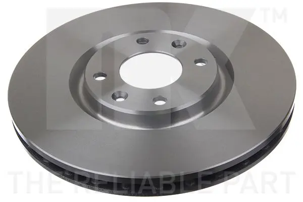 Handler.Part Brake disc NK 203737 1