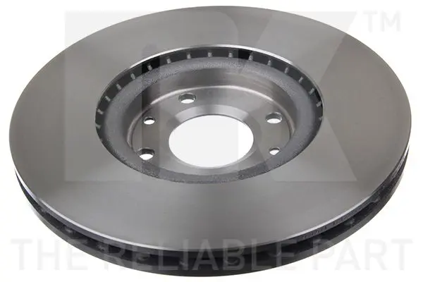 Handler.Part Brake disc NK 203737 2