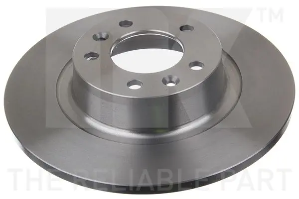 Handler.Part Brake disc NK 203740 1