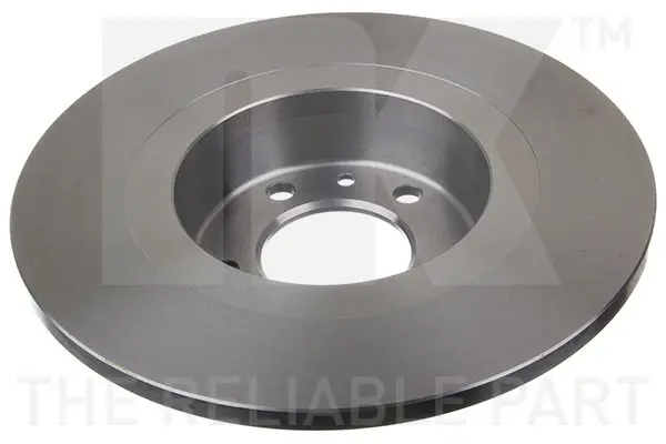 Handler.Part Brake disc NK 203740 2