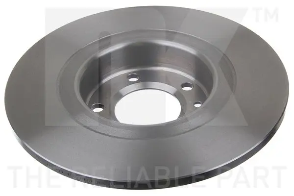 Handler.Part Brake disc NK 203744 2