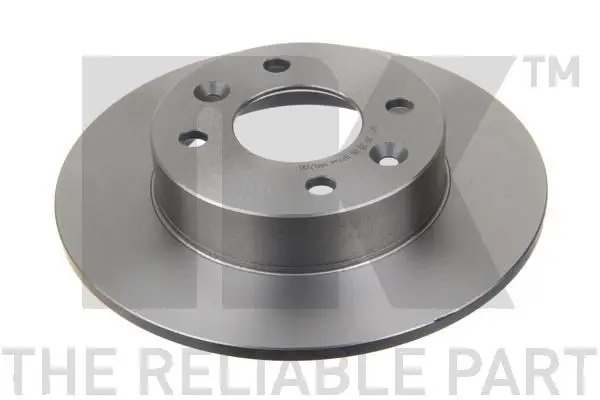 Handler.Part Brake disc NK 203906 1