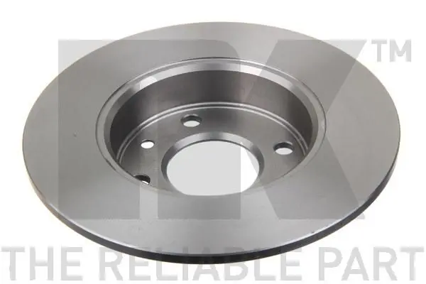 Handler.Part Brake disc NK 203906 2