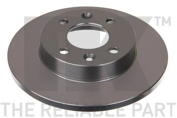 Handler.Part Brake disc NK 203908 1