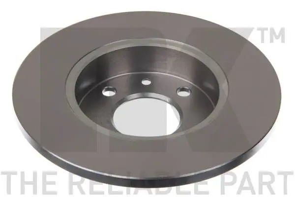 Handler.Part Brake disc NK 203908 2