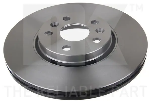 Handler.Part Brake disc NK 2039101 1