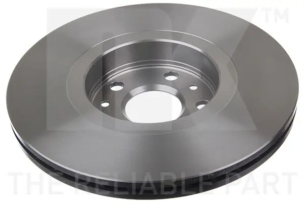 Handler.Part Brake disc NK 2039101 2