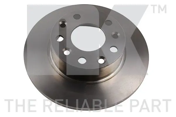 Handler.Part Brake disc NK 203923 1