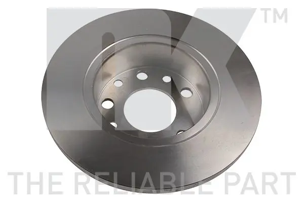 Handler.Part Brake disc NK 203923 2