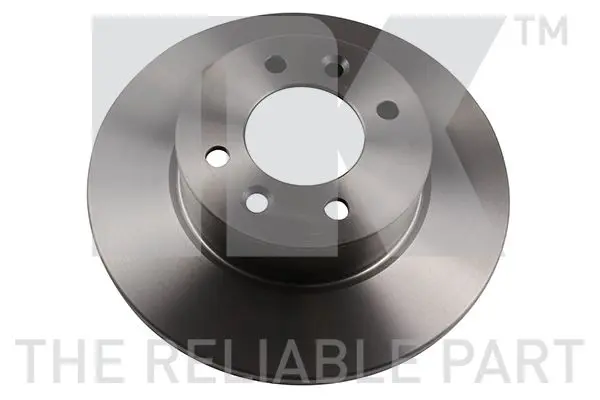 Handler.Part Brake disc NK 203924 1