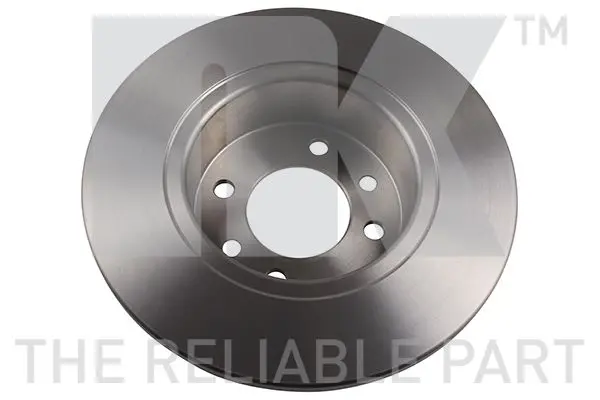 Handler.Part Brake disc NK 203924 2