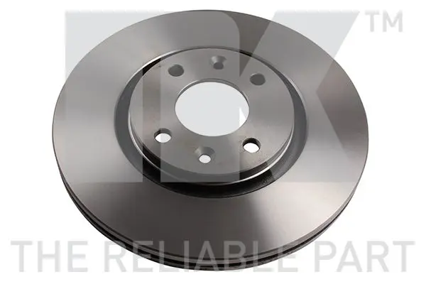 Handler.Part Brake disc NK 203926 1