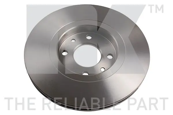 Handler.Part Brake disc NK 203926 2