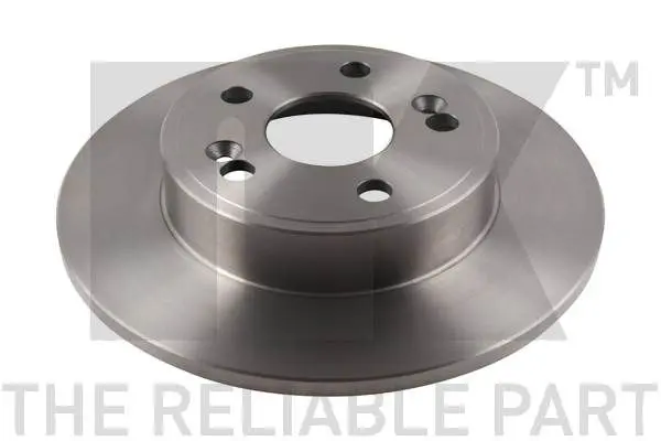 Handler.Part Brake disc NK 203934 1