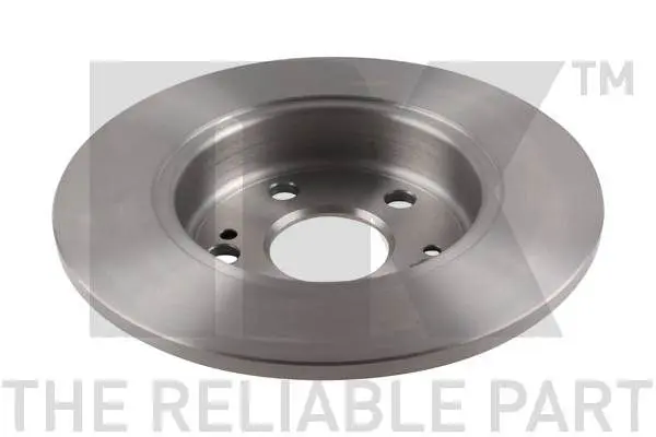 Handler.Part Brake disc NK 203934 2