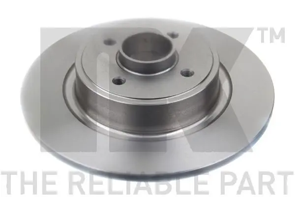 Handler.Part Brake disc NK 203935 1