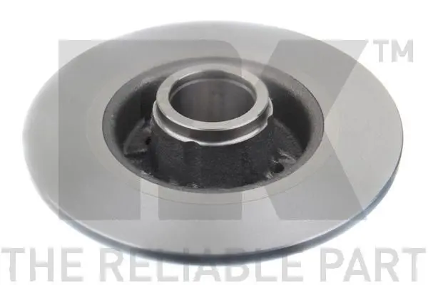 Handler.Part Brake disc NK 203935 2