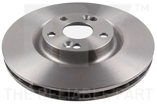 Handler.Part Brake disc NK 203942 1