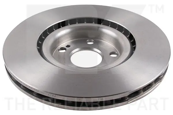 Handler.Part Brake disc NK 203942 2